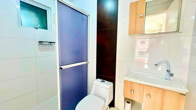Apartamento com 2 quartos na Praia de Bombas