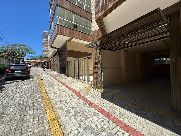 Cobertura duplex com vista para o mar de Bombinhas