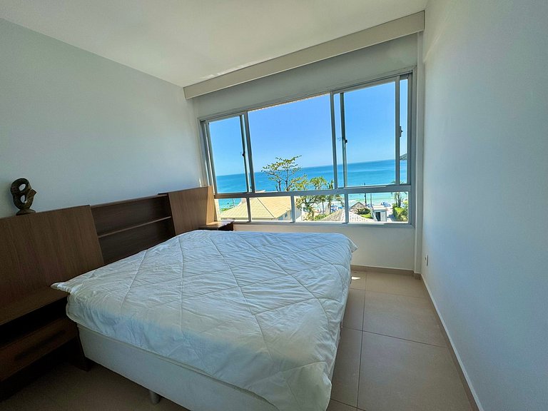 Cobertura duplex com vista para o mar de Bombinhas
