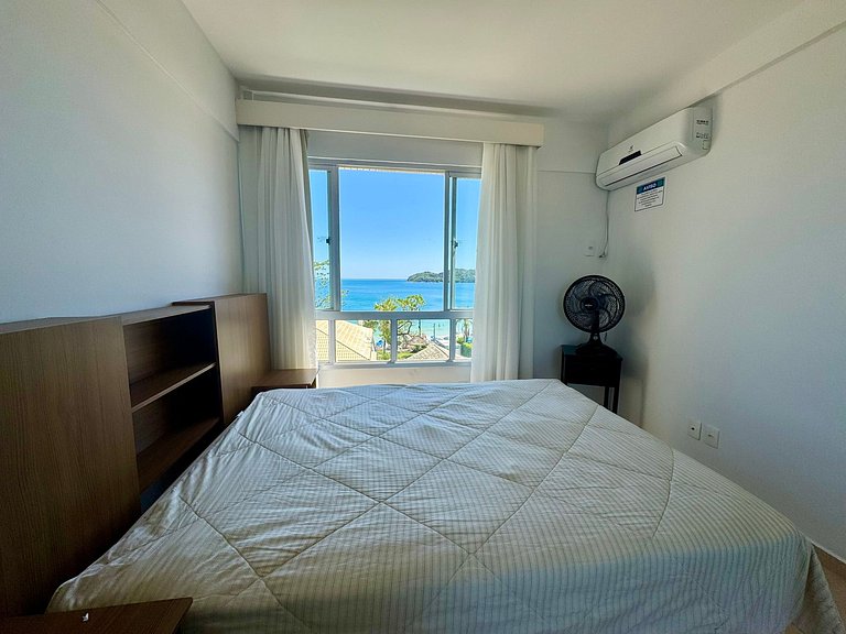 Cobertura duplex com vista para o mar de Bombinhas