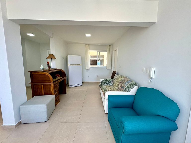 Cobertura duplex com vista para o mar de Bombinhas