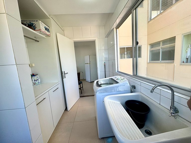 Cobertura duplex com vista para o mar de Bombinhas